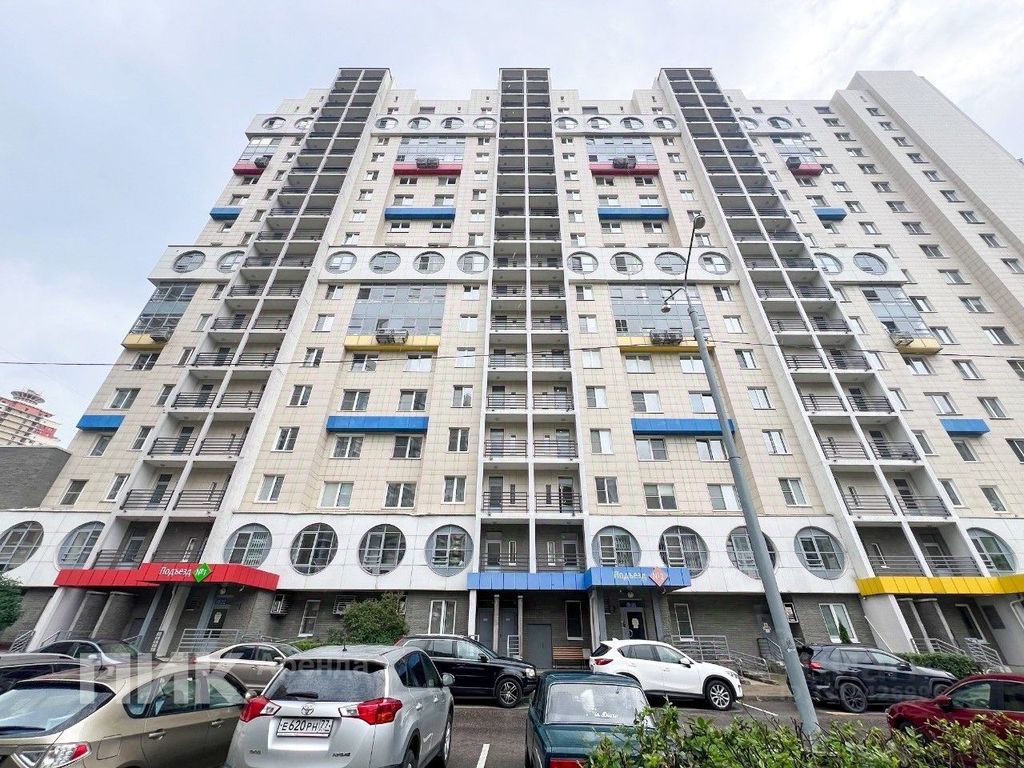 m. Penyagino: Apartment, 2-rooms