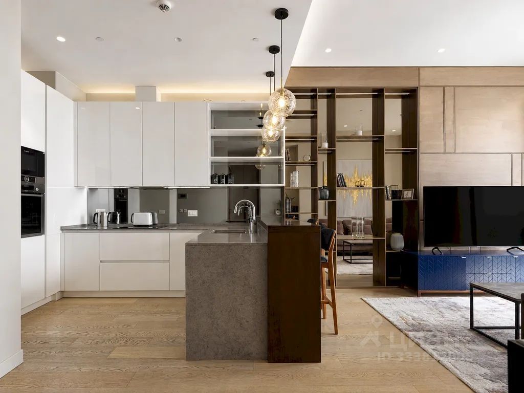 m. Testovskaya: Apartment, 1-rooms