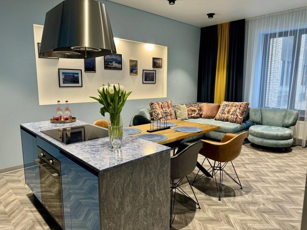 m. Dinamo: Apartment, 1-rooms