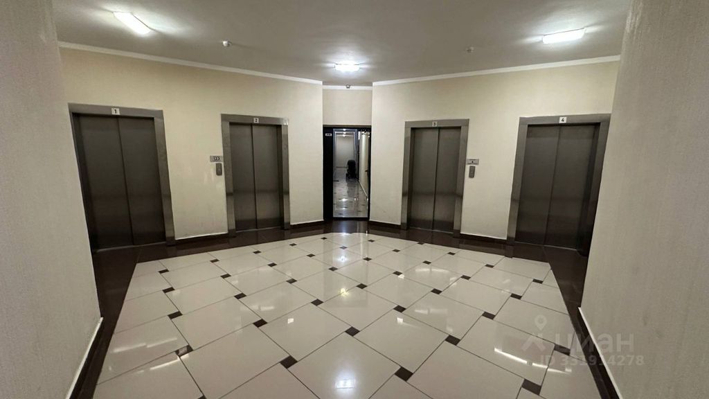 m. Khimki: Apartment, 1-rooms