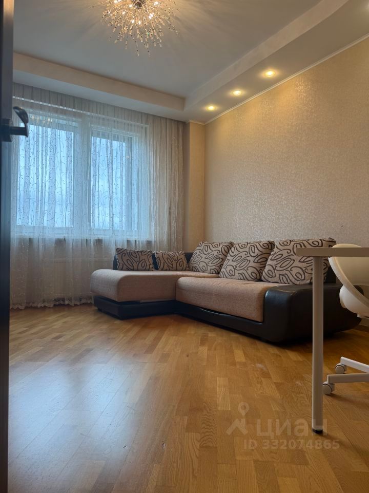 m. Zorge: Apartment, 3-rooms