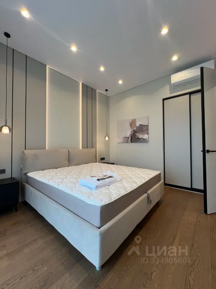 m. Studencheskaya: Apartment, 2-rooms