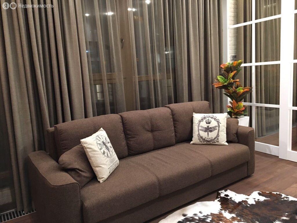 m. Alekseevskaya: Apartment, 2-rooms