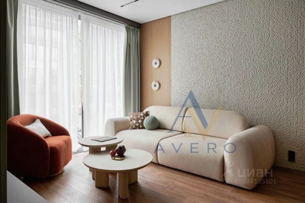 m. Paveletskaya: Apartment, 2-rooms
