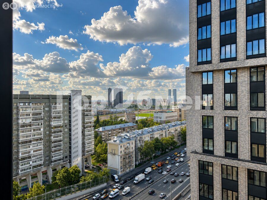 m. Dinamo: Apartment, 2-rooms