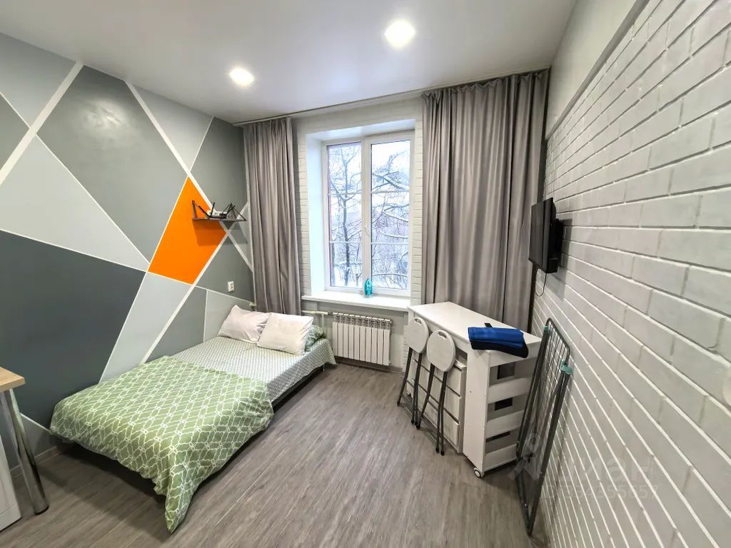 m. Botanichesky sad: Apartment, studio