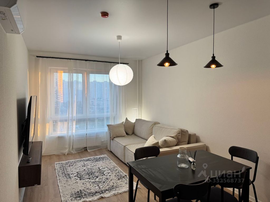 m. Medvedkovo: Apartment, 1-rooms