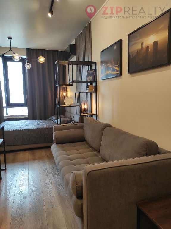 m. Shelepikha: Apartment, 1-rooms