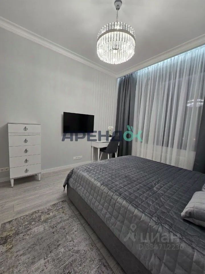 m. Akademicheskaya: Apartment, 2-rooms