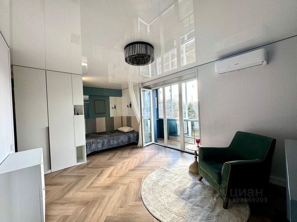 m. Fili: Apartment, 1-rooms
