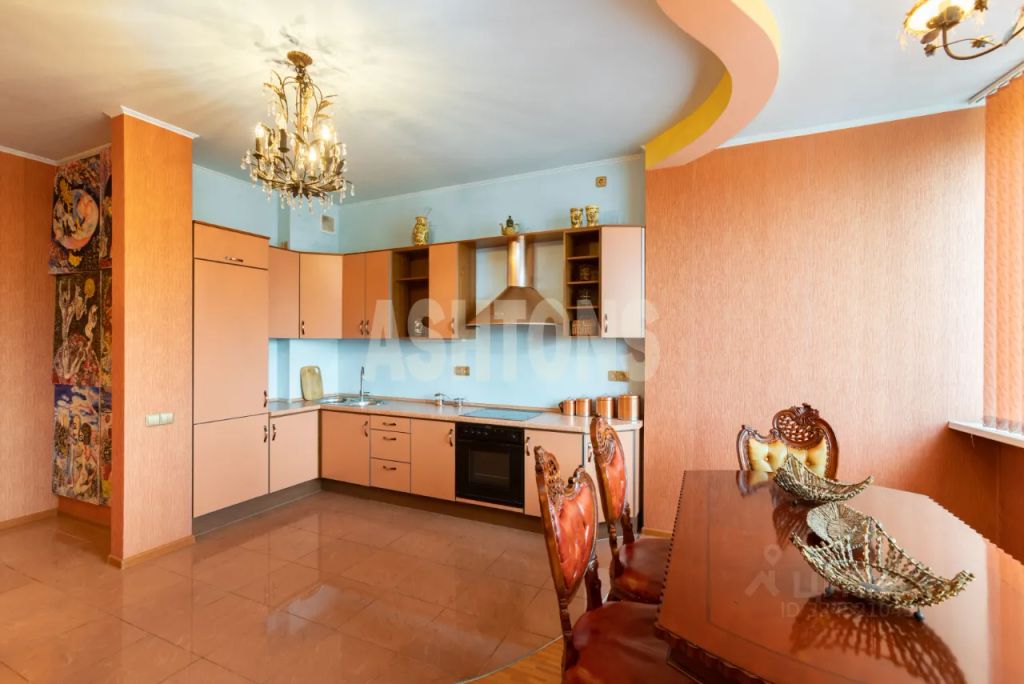 m. Shabolovskaya: Apartment, 1-rooms