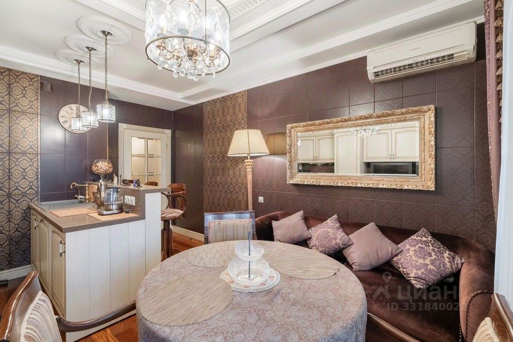 m. Davydkovo: Apartment, 3-rooms