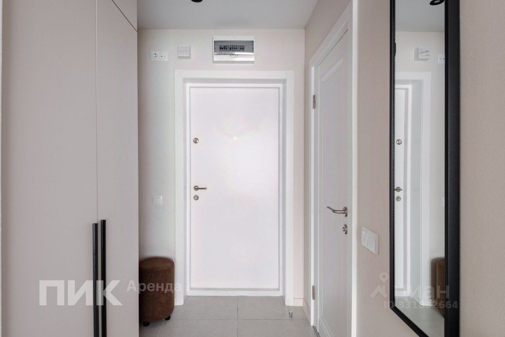 m. Park Pobedy: Apartment, studio