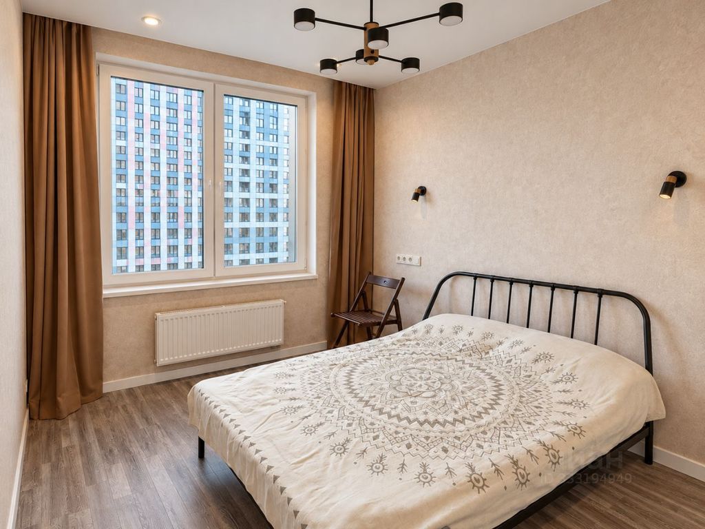 m. Malino: Apartment, 1-rooms