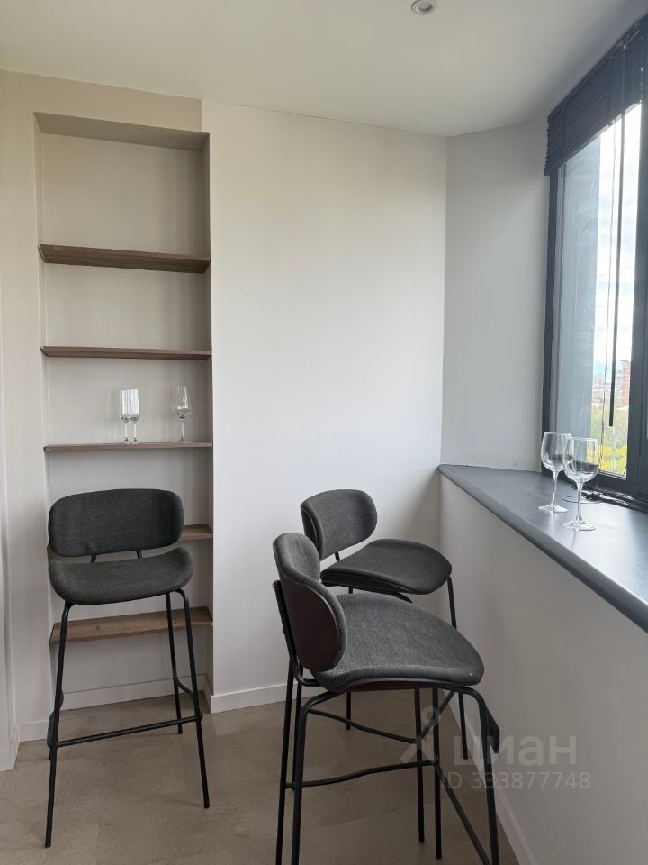 m. Akademicheskaya: Apartment, 2-rooms