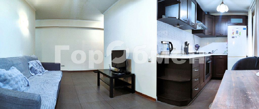 m. Maryina Roscha: Apartment, 2-rooms