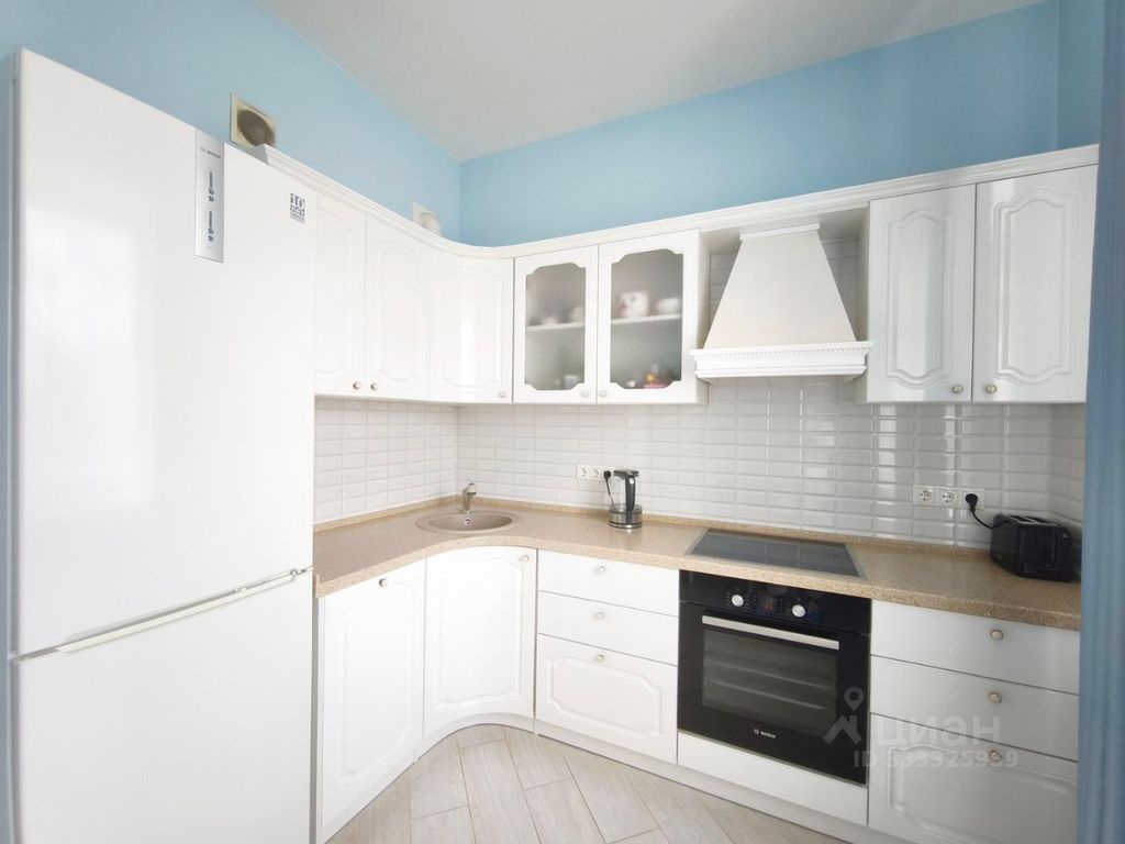 m. Ramenki: Apartment, 1-rooms