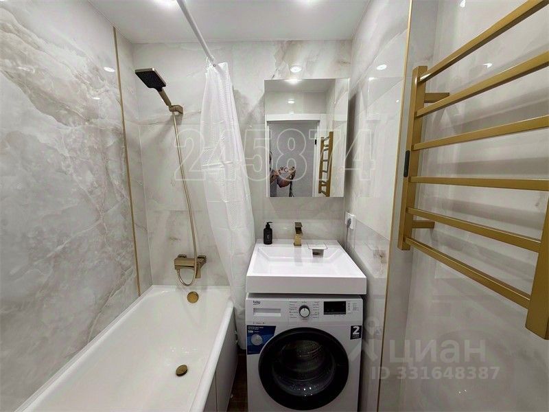 m. Podolsk: Apartment, 2-rooms