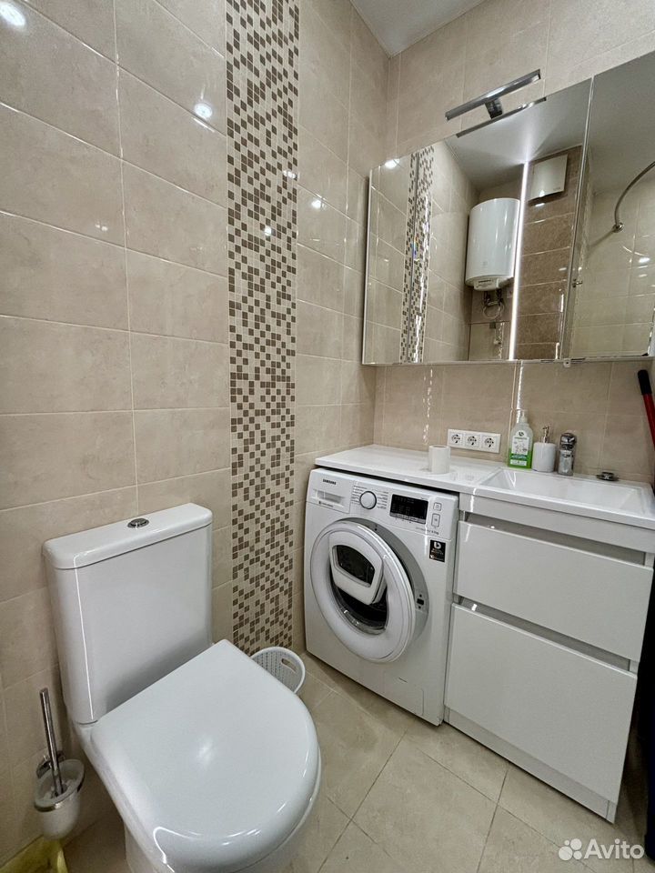 m. Vodny stadion: Apartment, 1-rooms