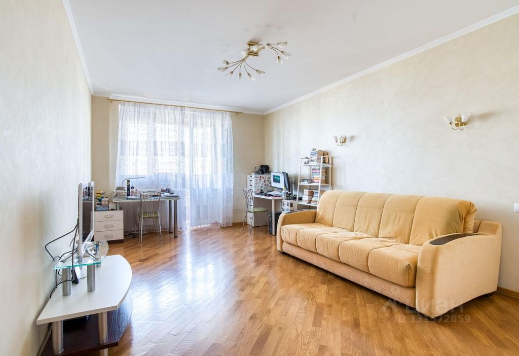 m. Novokosino: Apartment, 1-rooms
