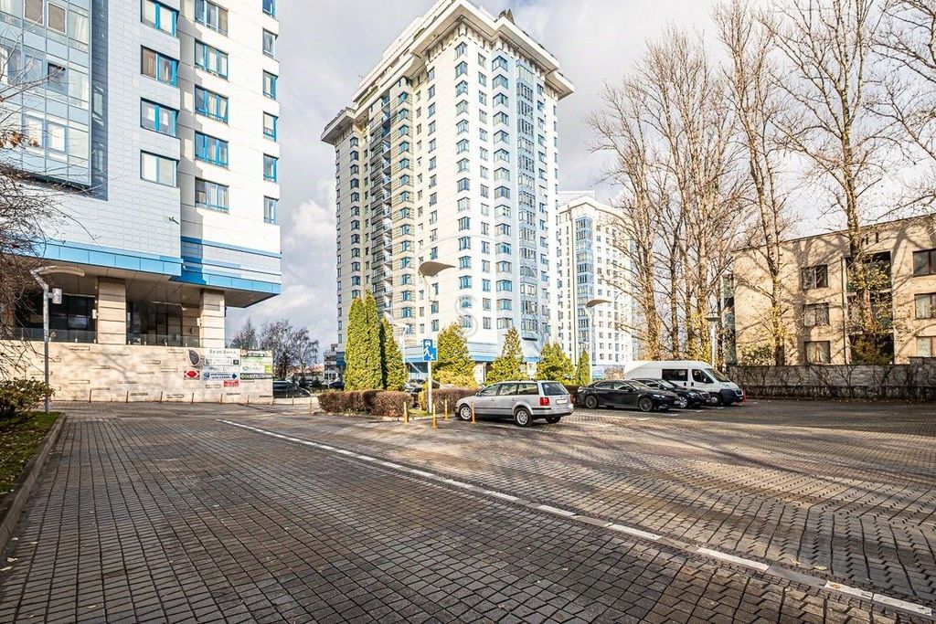 m. Minskaya: Apartment, 4-rooms