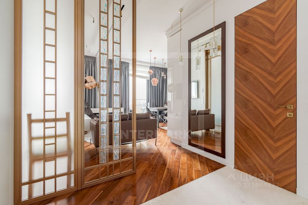 m. Dinamo: Apartment, 2-rooms