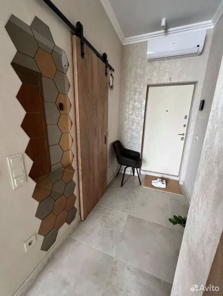 m. Narodnoe Opolchenie: Apartment, 1-rooms