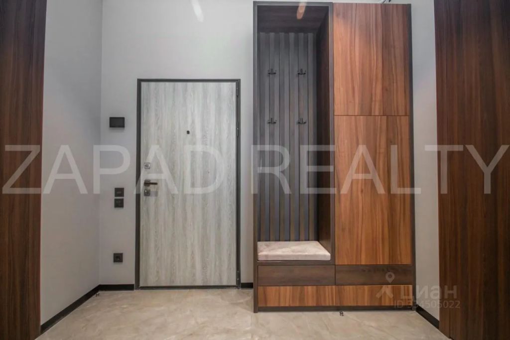 m. Shelepikha: Apartment, 2-rooms