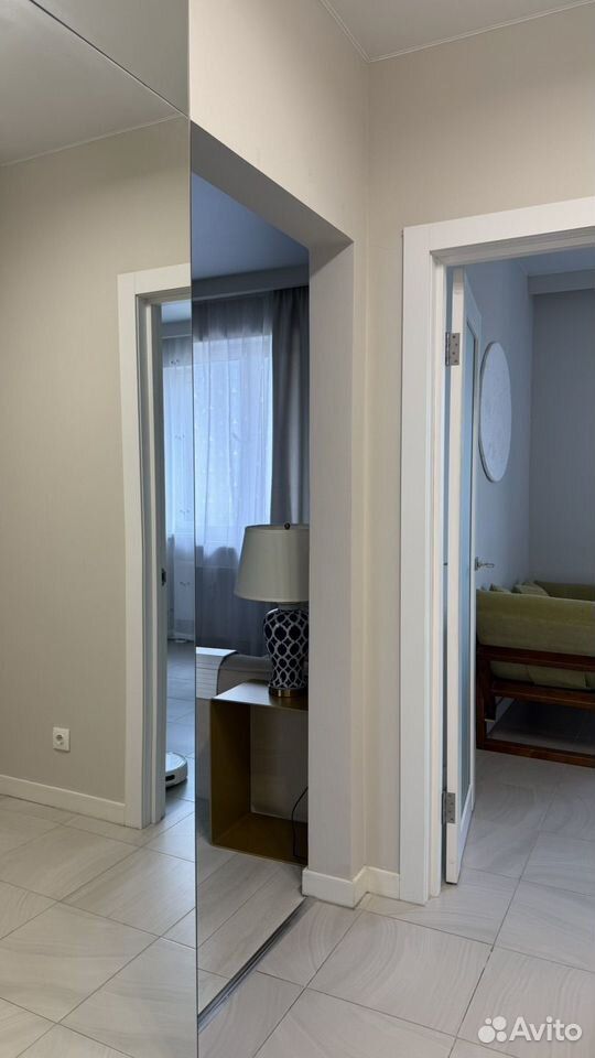 m. ZIL: Apartment, 1-rooms