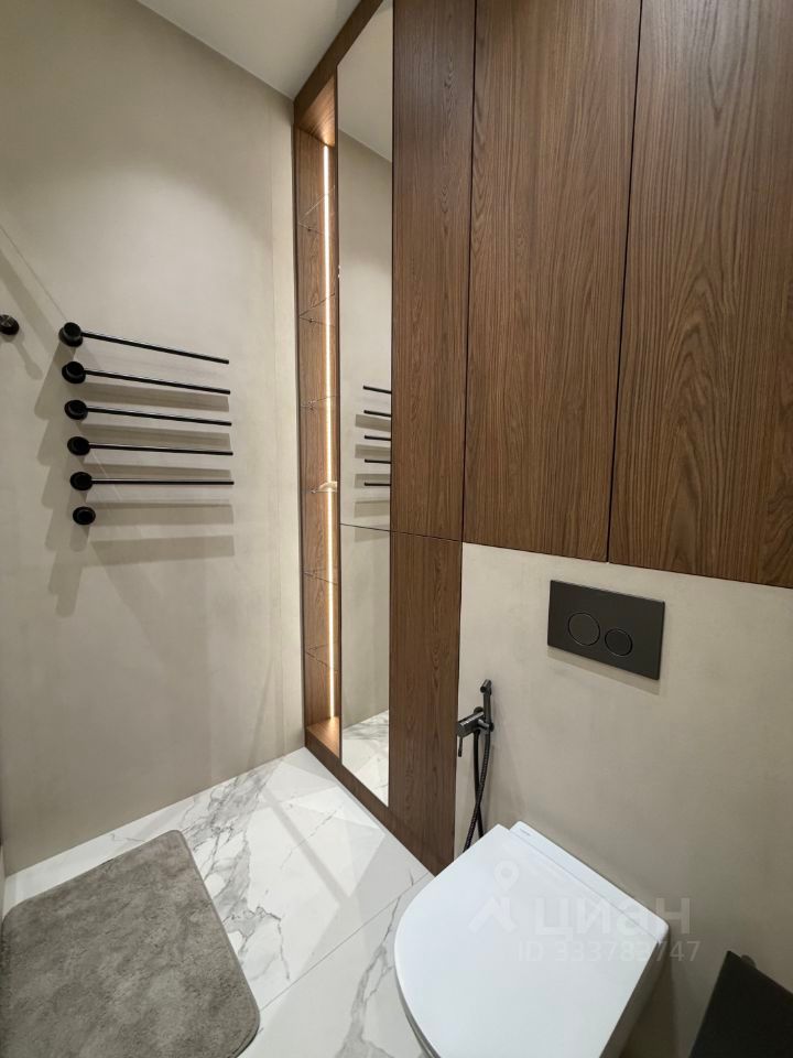 m. Shelepikha: Apartment, 2-rooms