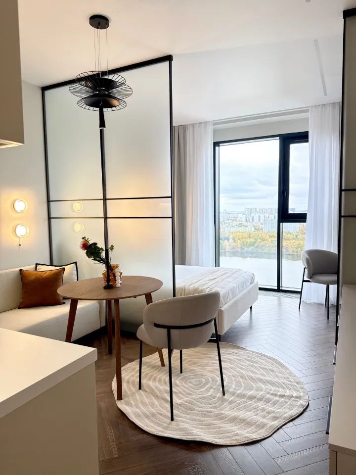 m. Spartak: Apartment, studio