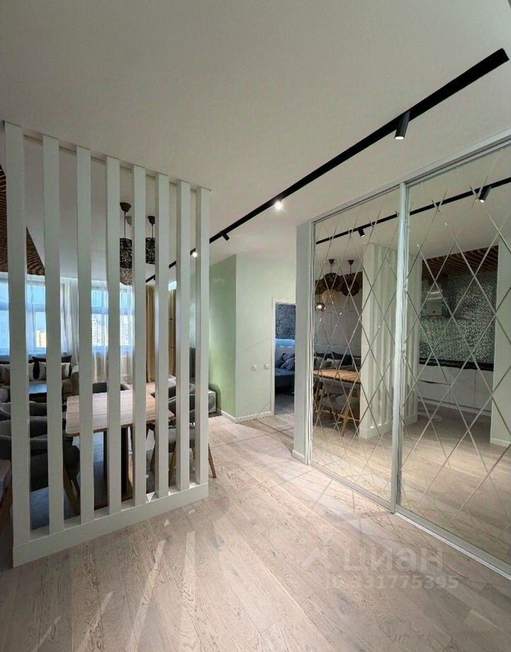 m. Tulskaya: Apartment, 2-rooms