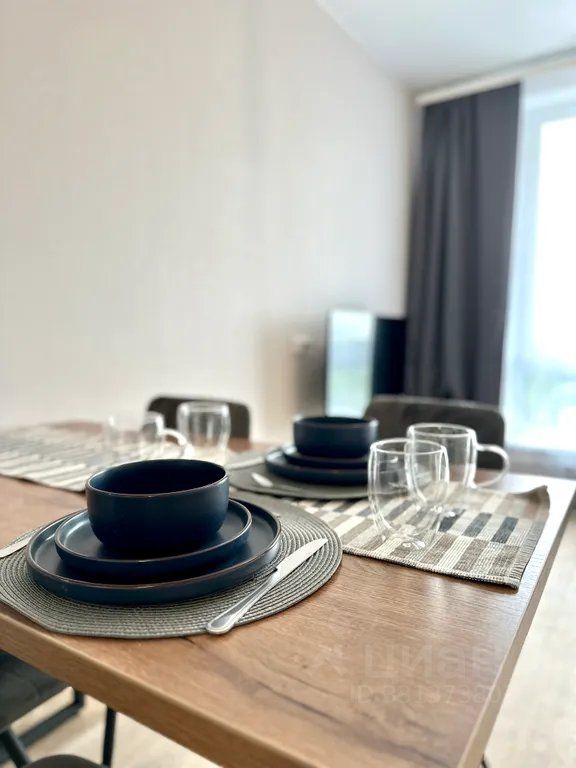 m. Vodniki: Apartment, 1-rooms