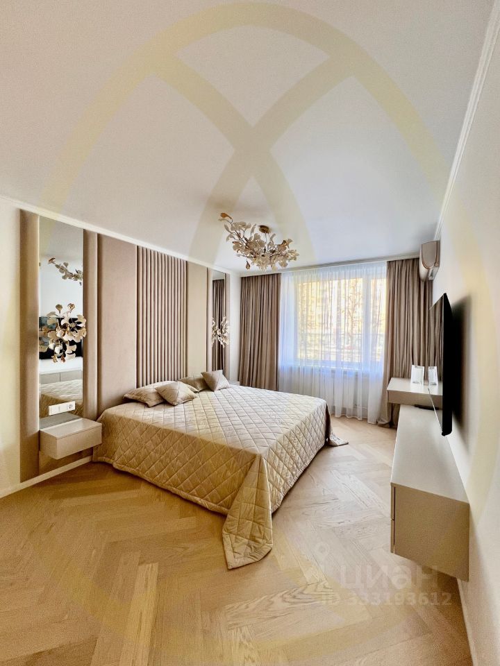 m. Vavilovskaya: Apartment, 2-rooms