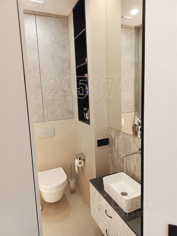 m. Petrovsky park: Apartment, 2-rooms
