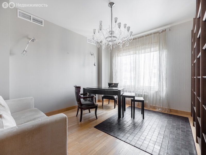 m. Minskaya: Apartment, 4-rooms