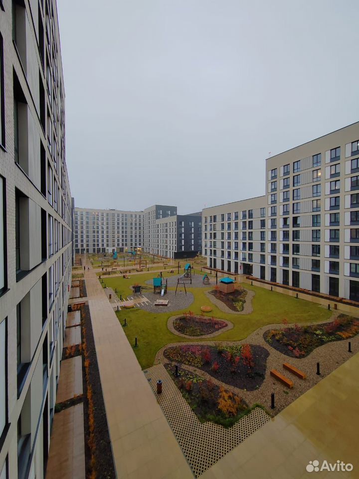 m. Rumyantsevo: Apartment, studio