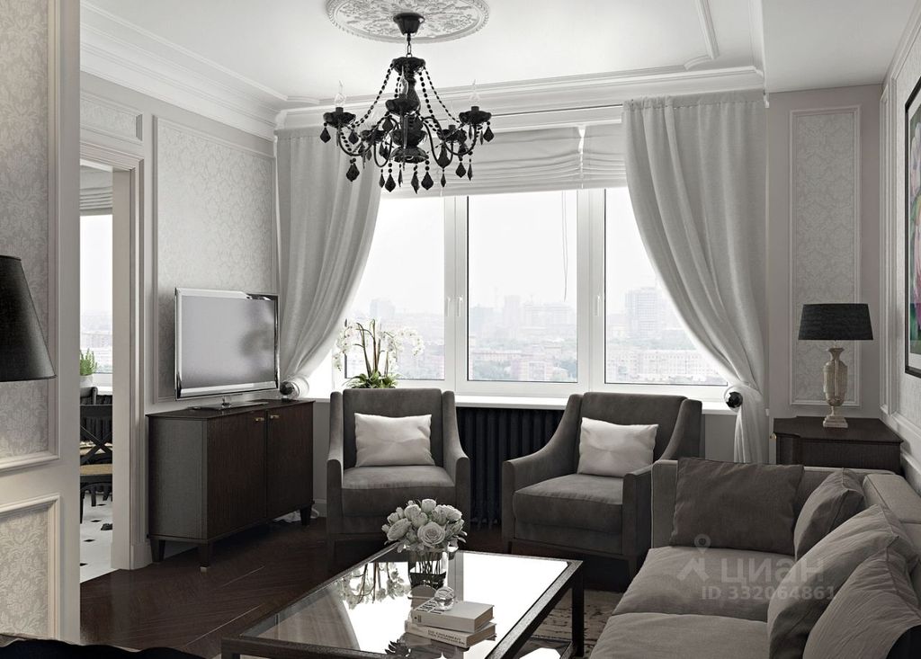 m. Arbatskaya: Apartment, 1-rooms