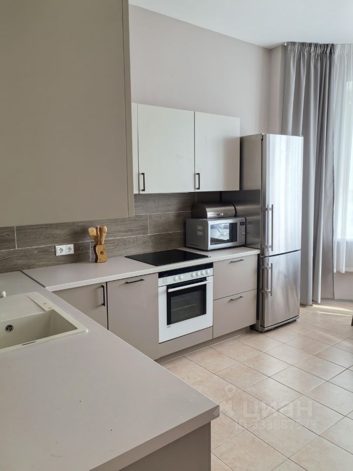 m. Ramenki: Apartment, 2-rooms