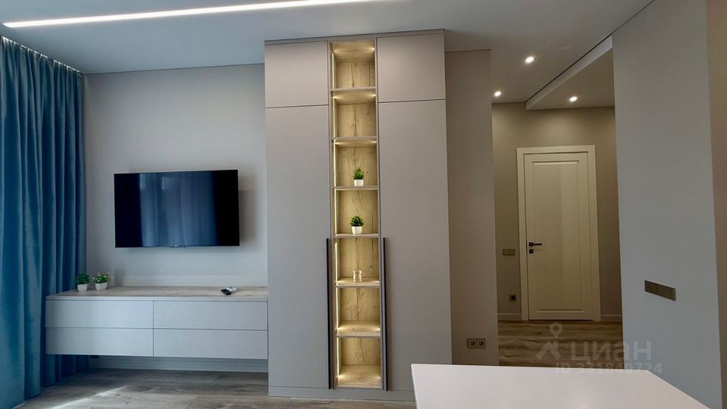 m. Ostankino: Apartment, 2-rooms