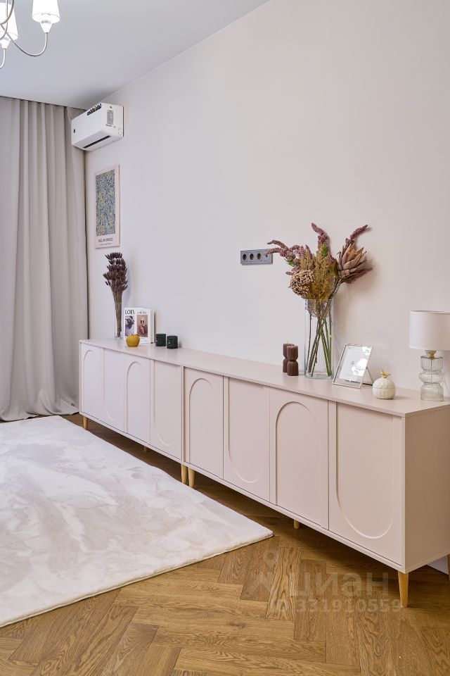 m. Shelepikha: Apartment, 3-rooms