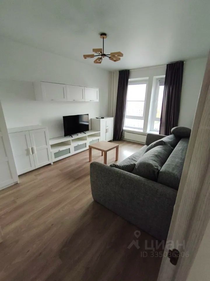 m. Pervomayskaya: Apartment, 2-rooms