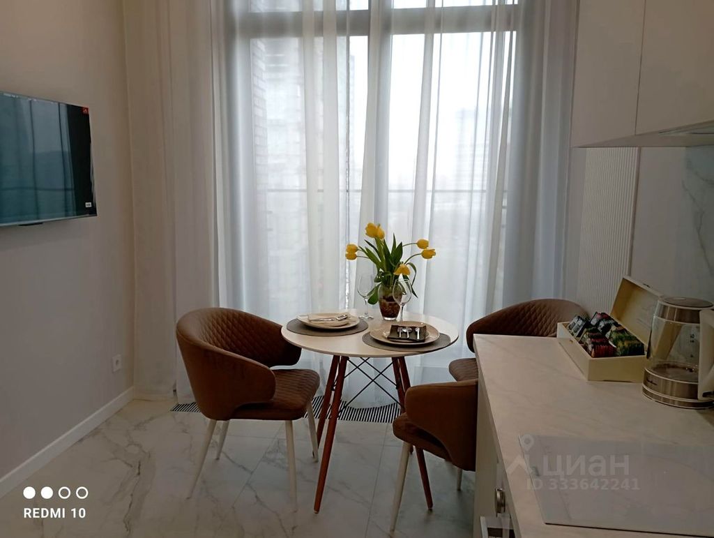 m. Vorontsovskaya: Apartment, 1-rooms