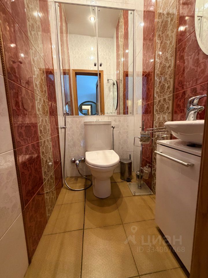 m. Krasnye vorota: Apartment, 2-rooms