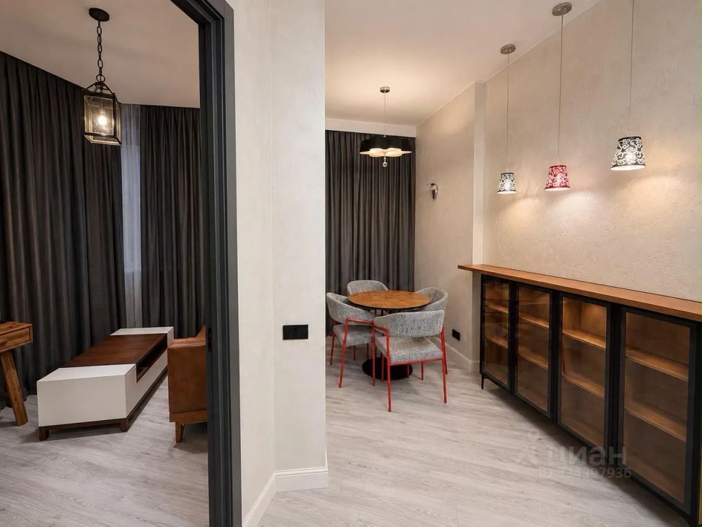 m. Shelepikha: Apartment, 2-rooms