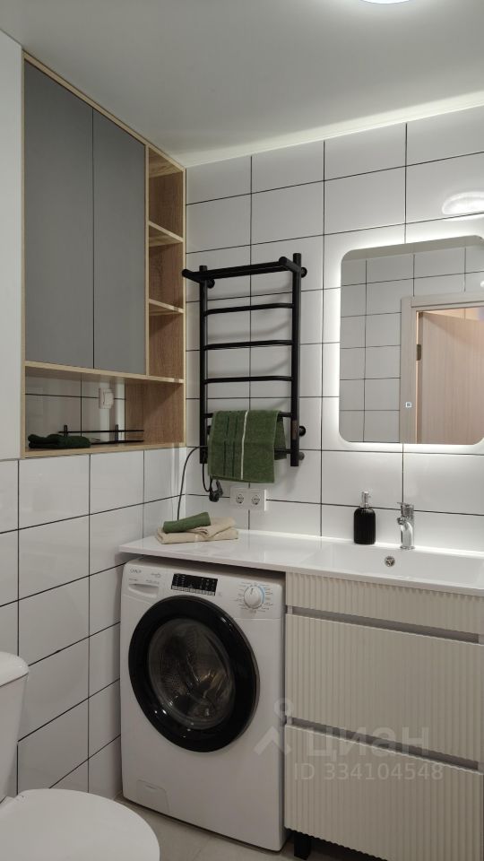 m. Vladykino: Apartment, 1-rooms