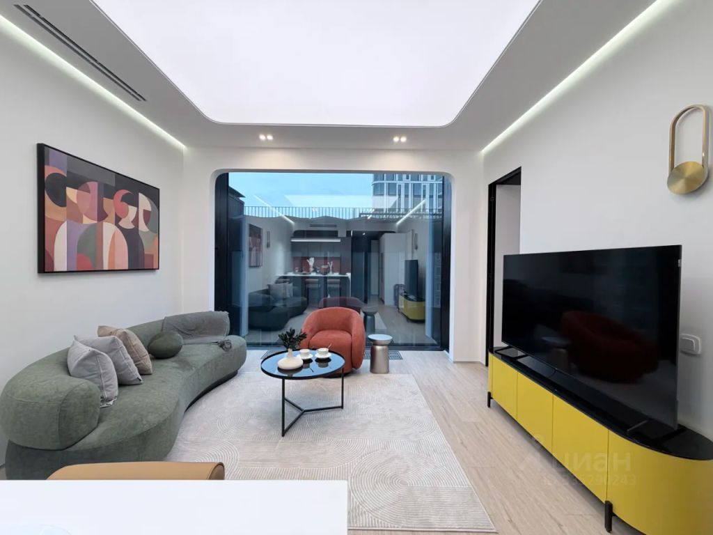 m. Leninsky prospekt: Apartment, 2-rooms