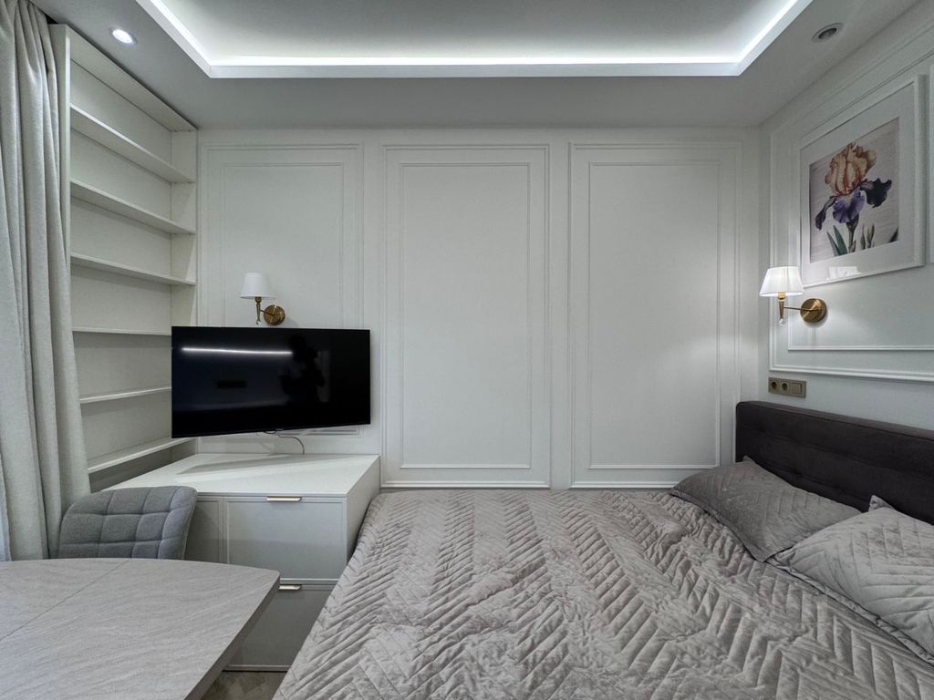 m. Shelepikha: Apartment, studio