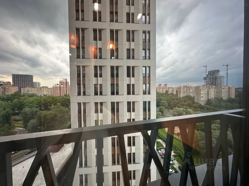 m. Kuntsevskaya: Apartment, 2-rooms