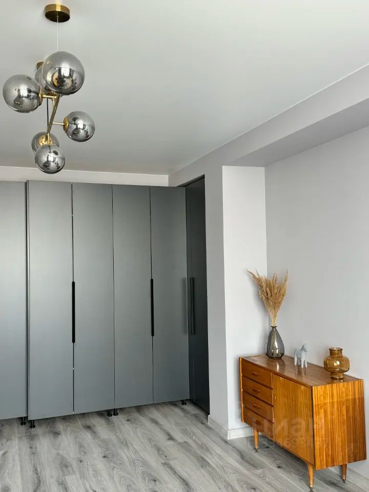 m. Smolenskaya: Apartment, 2-rooms